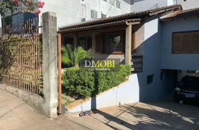 Casa com 3 dormitórios para alugar, 350 m² por r$ 8.245,00/mês - centro - gravataí/rs
