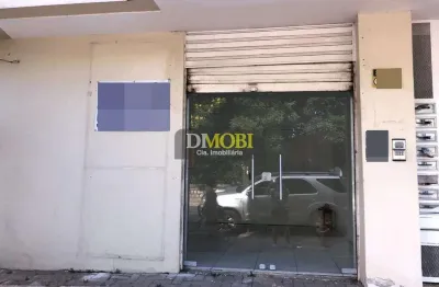 Loja para alugar, 20 m² por r$ 1.112,00/mês - santa fé - gravataí/rs