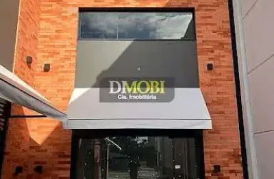 Loja para alugar, 120 m² por r$ 6.600,00/mês - paradiso - gravataí/rs