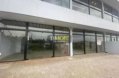 Loja para alugar, 130 m² por r$ 5.686,75/mês - são vicente - gravataí/rs