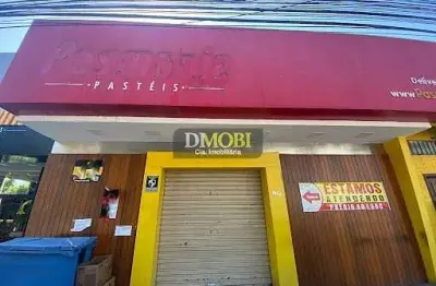 Ponto comercial para alugar na Rua Benjamin Constant, Passo das Pedras, Gravataí