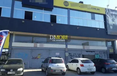 Loja para alugar, 250 m² por r$ 6.000,00/mês - cohab b - gravataí/rs