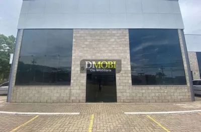 Loja para alugar, 307 m² por r$ 8.880,00/mês - distrito industrial - cachoeirinha/rs