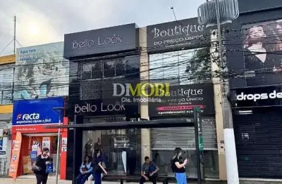 Loja para alugar, 180 m² por r$ 9.900,00/mês - centro - gravataí/rs