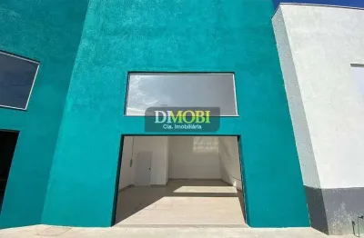 Loja para alugar, 100 m² por r$ 5.184,00/mês - santa cruz - gravataí/rs