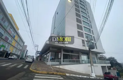 Ponto comercial para alugar na Avenida José Loureiro da Silva, Centro, Gravataí