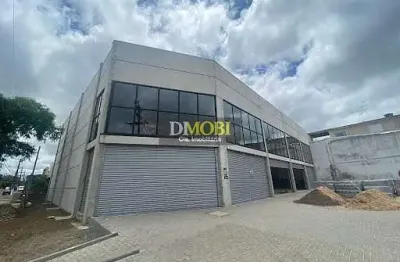 Loja para alugar, 113 m² por r$ 6.250,00/mês - sagrada família - gravataí/rs
