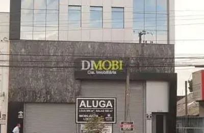 Sala para alugar, 300 m² por r$ 6.170,00/mês - vila branca - gravataí/rs