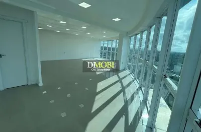 Sala para alugar, 59 m² por r$ 4.130,00/mês - centro - gravataí/rs