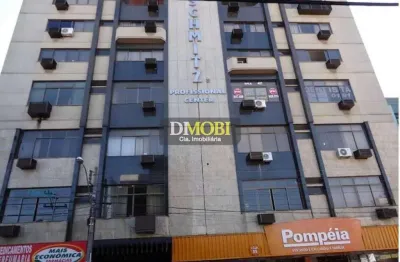 Sala para alugar, 31 m² por r$ 1.250,00/mês - centro - gravataí/rs