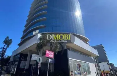 Sala para alugar, 38 m² por r$ 2.678,00/mês - centro - gravataí/rs