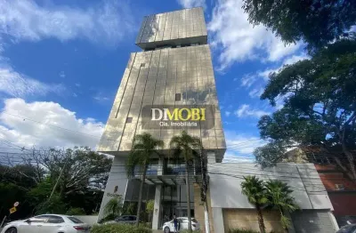 Sala para alugar, 33 m² por r$ 2.802,20/mês - centro - gravataí/rs