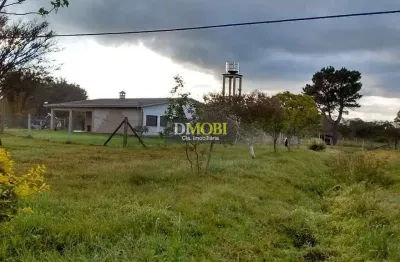 Sítio à venda, 65000 m² por r$ 2.800.000,00 - passo das pedras - gravataí/rs