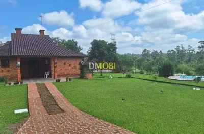 Chácara / sítio com 4 quartos à venda na Rua do Lazer, Cadiz, Gravataí