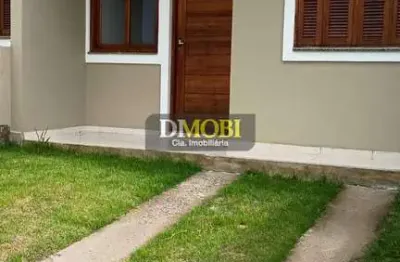 Casa com 2 quartos à venda na Rua São Sepé, Vargas, Sapucaia do Sul