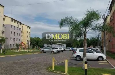 Apartamento com 2 quartos para alugar na Rua Jorge Tadeu, Santa Fé, Gravataí