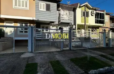 Casa com 3 quartos para alugar na Rua Izalino Batista de Oliveira, Oriço, Gravataí