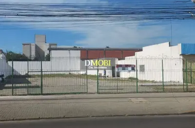 Terreno à venda na Avenida Dorival Cândido Luz de Oliveira, COHAB A, Gravataí