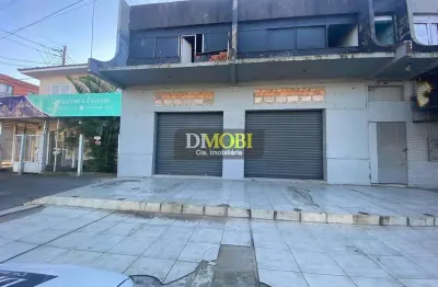 Barracão / Galpão / Depósito com 3 salas para alugar na Avenida General Flores da Cunha, Vila Imbui, Cachoeirinha