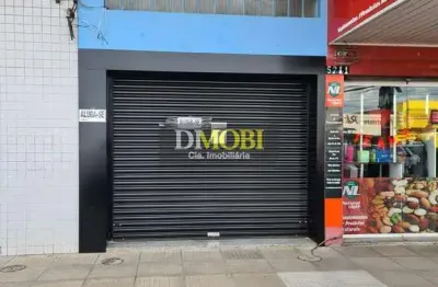 Ponto comercial para alugar na Avenida Dorival Cândido Luz de Oliveira, São Jerônimo, Gravataí