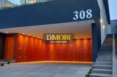 Casa em condomínio fechado com 3 quartos à venda na Avenida AlphaVille, São Vicente, Gravataí