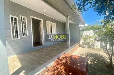 Casa com 3 dormitórios para alugar, 88 m² por r$ 2.857,00/mês - auxiliadora - gravataí/rs