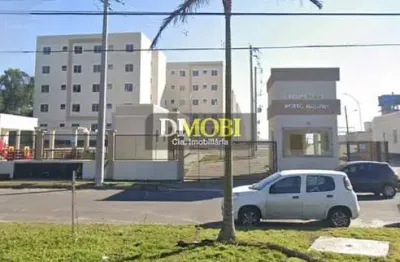 Apartamento com 2 quartos para alugar na Avenida Ely Corrêa, Jardim do Cedro, Gravataí