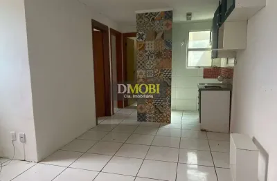 Apartamento para locação, parque marechal rondon, cachoeirinha, rs