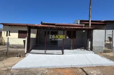 Casa com 2 quartos à venda na Rua João Kesler, Rincão da Madalena, Gravataí