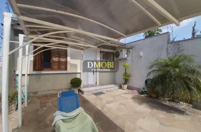 Casa com 2 quartos à venda na Rua Leonelo Mafassioli, Morada do Bosque, Cachoeirinha