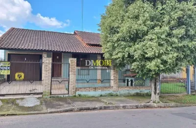 Casa com 2 quartos à venda na Rua Frei Henrique de Coimbra, São Vicente, Gravataí