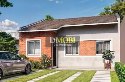 Casa com 2 quartos à venda na Rua Buritis, Neópolis, Gravataí