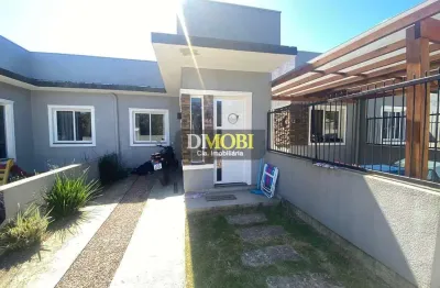 Casa em condomínio fechado com 2 quartos à venda na Avenida Itacolomi, Barnabé, Gravataí