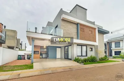 Casa em condomínio fechado com 3 quartos à venda na Avenida Centenário, Passo das Pedras, Gravataí
