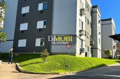 Apartamento com 2 dormitórios para alugar, 58 m² - passo das pedras - gravataí/rs