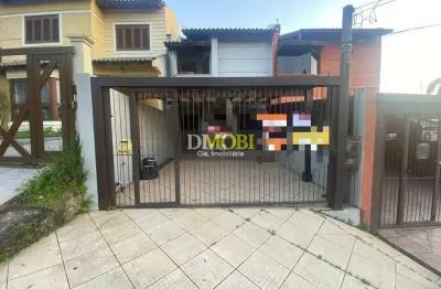 Sobrado para locação, loteamento jardim timbaúva, gravataí, rs