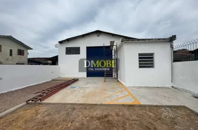 Barracão / Galpão / Depósito com 1 sala para alugar na Rua Paquistão, Natal, Gravataí