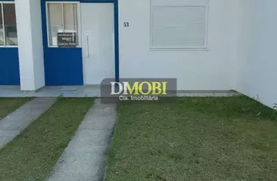 Casa com 2 quartos para alugar na Rua Abel Carvalho, Monte Belo, Gravataí