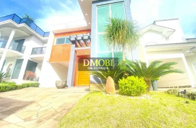Casa em condomínio fechado com 2 quartos à venda na Rua Avelino Rosa, Dom Feliciano, Gravataí