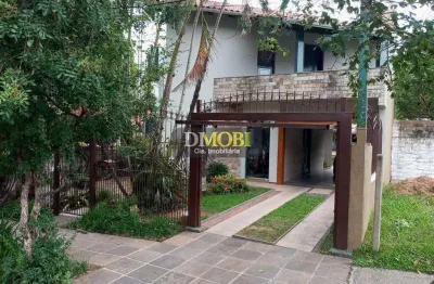 Casa comercial com 1 sala para alugar na Rua Pompílio Gomes, Dom Feliciano, Gravataí