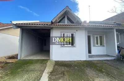 Casa com 2 quartos à venda na Rua Jorge Salis, Nossa Chácara, Gravataí