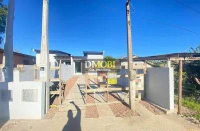 Casa com 3 quartos à venda na Rua Coelho de Souza, Monte Belo, Gravataí