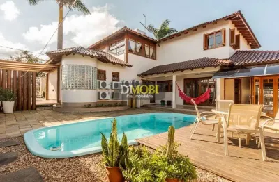 Sobrado com 4 dormitórios para alugar, 427 m² por r$ 12.550,00/mês - centro - gravataí/rs