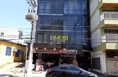 Sala para alugar, 48 m² por r$ 1.670,00/mês - centro - gravataí/rs