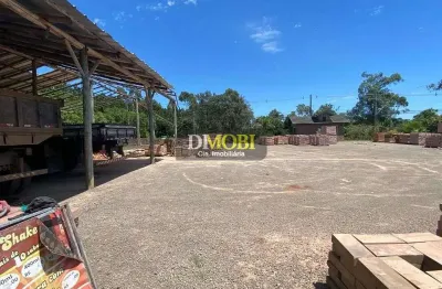 Pavilhão para alugar, 30 m² por r$ 5.000,00/mês - cruzeiro  - taquara/rs