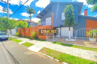 Casa com 3 dormitórios para alugar, 240 m² - dom feliciano - gravataí/rs