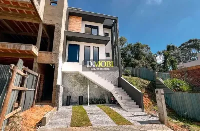Sobrado com 3 dormitórios à venda, 138 m² por r$ 750.000,00 - primavera - gravataí/rs