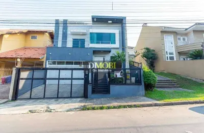 Casa com 3 quartos à venda na Rua Luiz Domingos da Silva, Parque da Matriz, Cachoeirinha