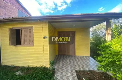 Casa com 2 dormitórios para alugar, 80 m² por r$ 1.550,00/mês - auxiliadora - gravataí/rs