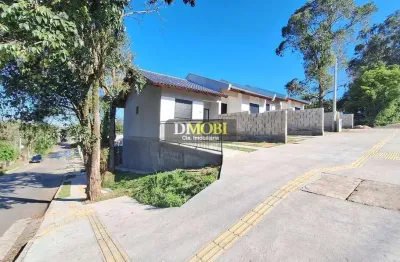 Casa com 2 quartos à venda na Avenida César Cambruzzi, Nossa Chácara, Gravataí